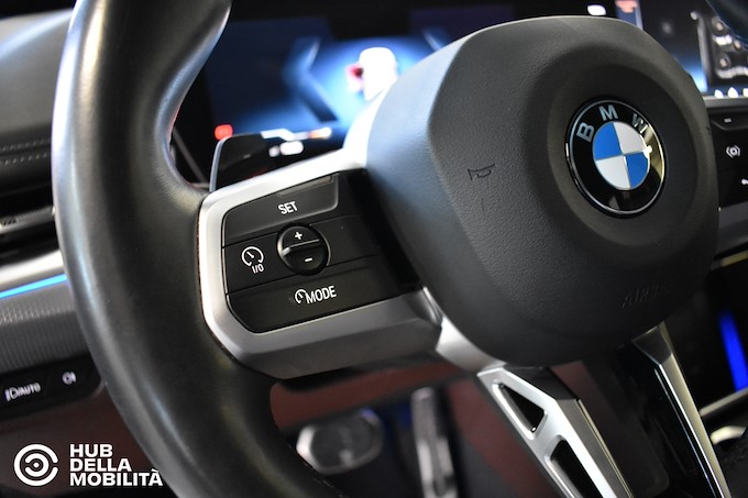 BMW X1 sDrive 18d Msport